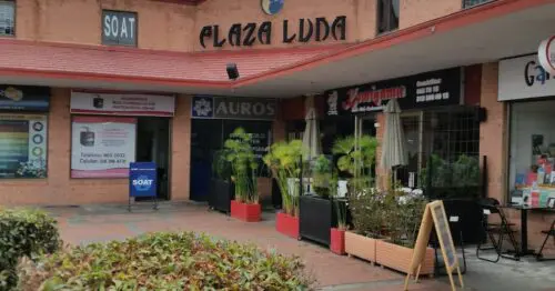 AUROS COPIAS  CC PLAZA LUNA